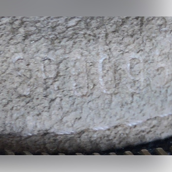 Louis Vuitton Black Multicolor Monogram Triangle Keychain Pouch - Picture 8 of 11